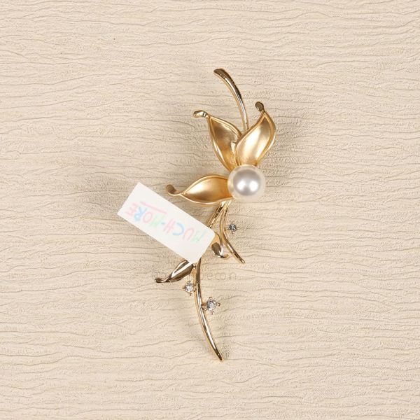 Charming & Eye-Catching Brooch By Much More