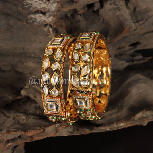 Designer Bangles For Women Online By Much More