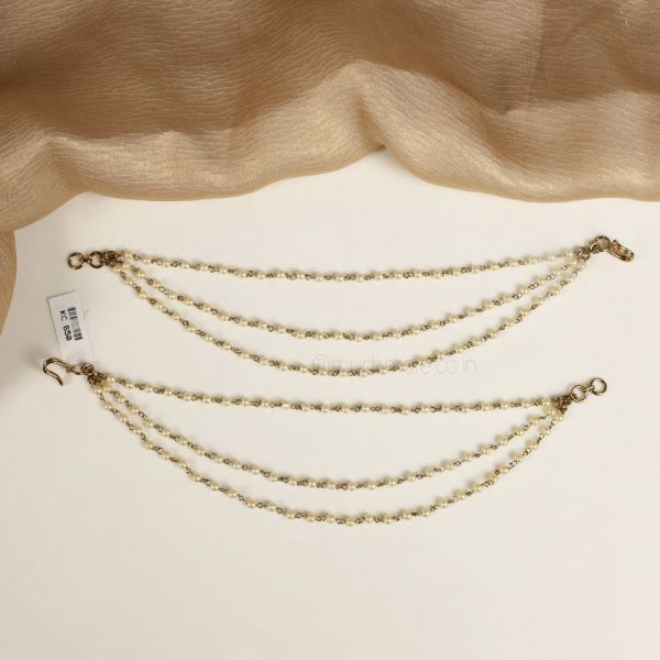 Traditional And Light Kaan Chain For Women