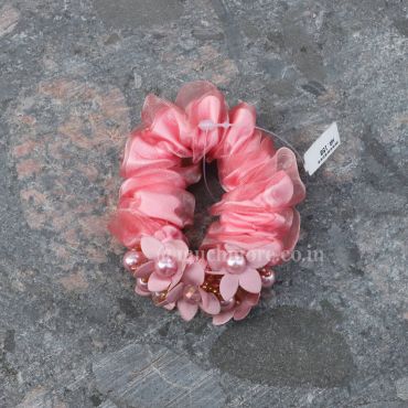 Flower Cloud Rubber Band For Girls