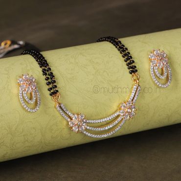 Buy At Best Price Mangalsutra Tanmaniya Pendant