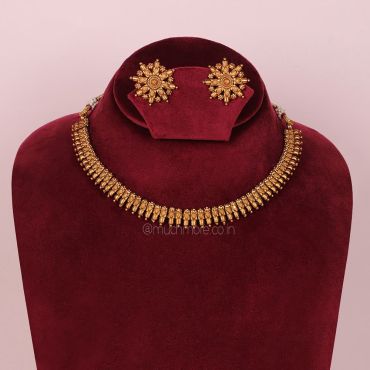 Buy At Best Price Light Necklace With Tops